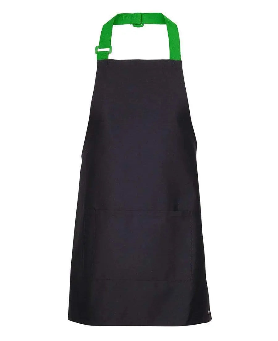 Jb's Apron With Colour Straps 5ACS Metro Workwear.